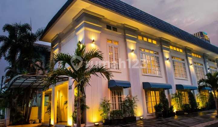 Rumah Kost Exclusive Bagus Siap Huni di Setiabudi Jakarta Selatan