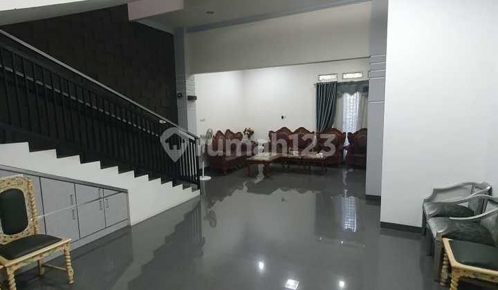 Dijual Rumah 2 Lantai di pondok Kelapa, Duren Sawit Jakarta Timur 1