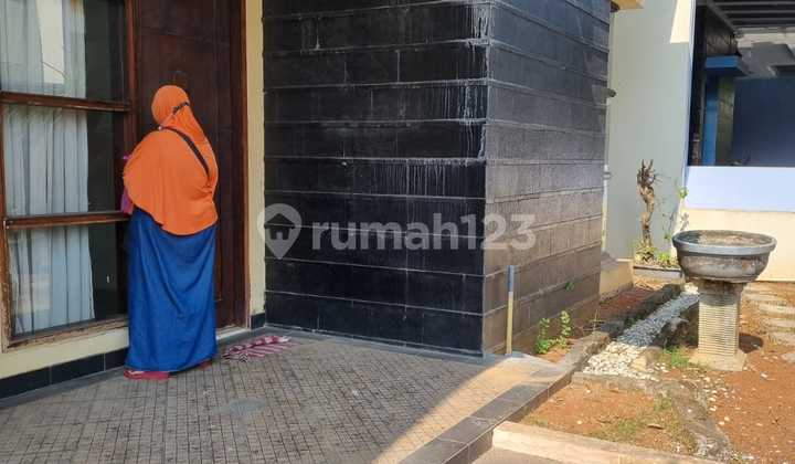 House in Taman Cemara, Harapan Indah City, Bekasi