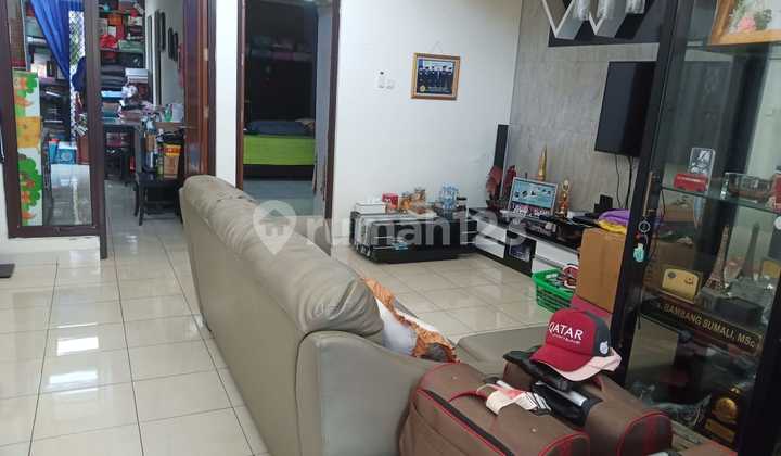 Rumah Hunian 1 Lantai, Nyaman di Cluster Ifolia Harapan Indah Bekasi 2