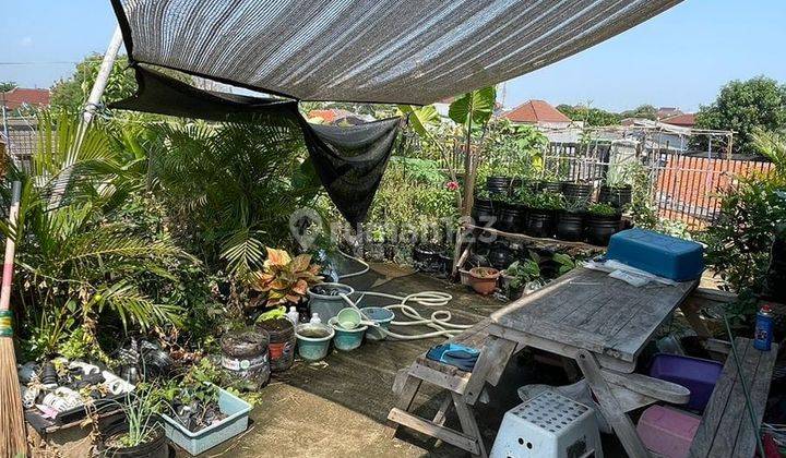 Dijual Cepat Rumah 3 Lantai, di Kompleks IKIP ,Duren Sawit, Jakarta Timur. 2