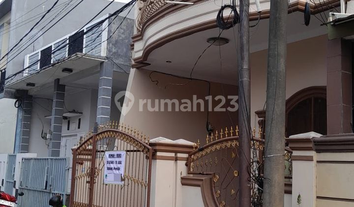 Rumah di Taman Harapan Baru Bekasi 2