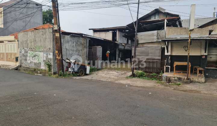 Tanah di Cipinang Elok Jakarta Timur Lokasi Strategis