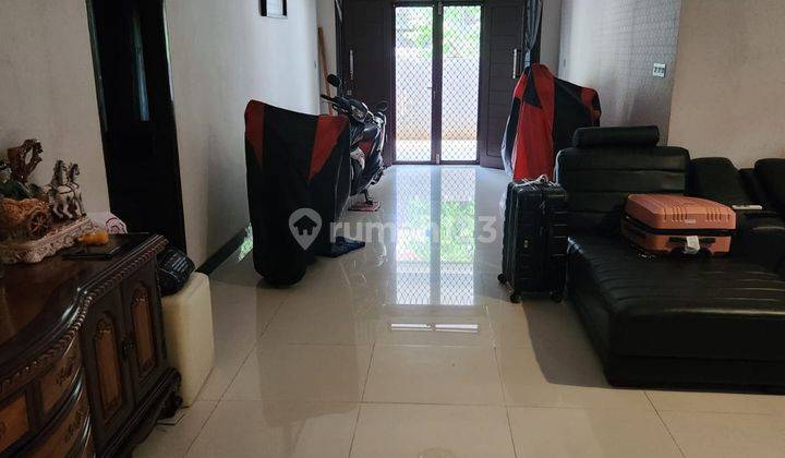 Dijual Cepat Rumah 1 Lantai Siap Huni di Cempaka Putih Jakarta Pusat 2