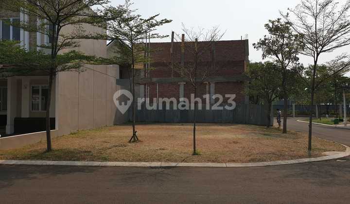 For Sale Hook Lots in Jakarta Garden City, East Jakarta