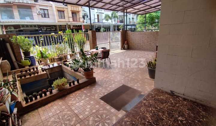 For Sale House In Aralia Cluster Harapan Indah Bekasi