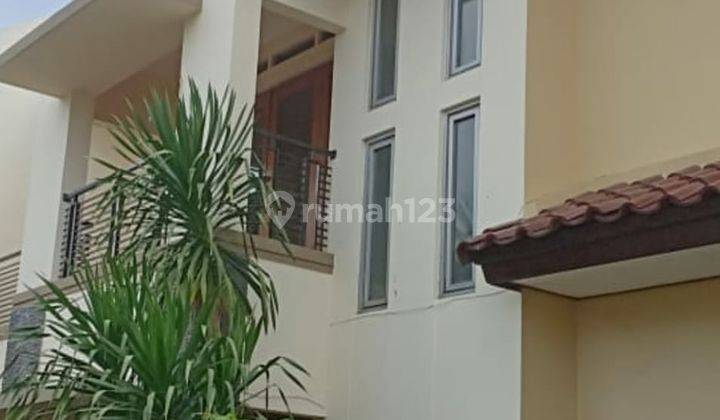 Rumah 2 Lantai di Komplek Mutiara Asgo Pasar Rebo Jakarta Timur 1