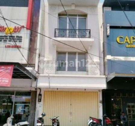 Ruko Strategis 3 Lantai di Bulevard Hijau Harapan Indah Bekasi