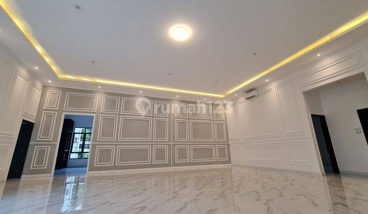 Dijual Rumah Mewah Baru bangun di Cilandak, Jakarta Selatan 2