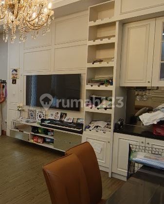 Rumah 2 Lantai Cantik Mewah Bagus Siap Huni di Cluster Eropa Type London Sedayu City Kelapa Gading Jakarta Utara