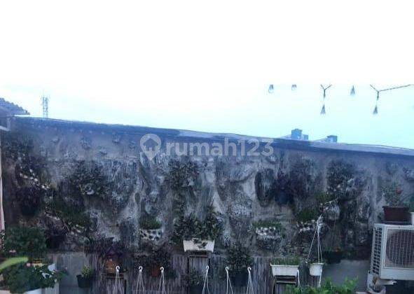 Dijual Rumah 3,5 Lantai Siap Huni di Pademangan Timur Jakarta Utara 1