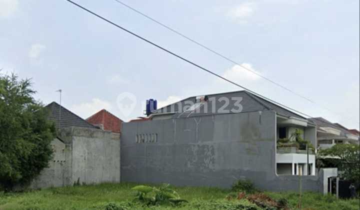 Dijual Tanah Kavling Hook di Cakung, Jakarta Timur 