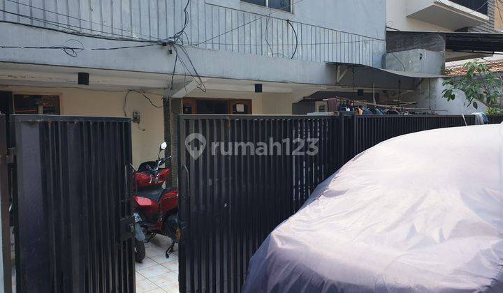 Dijual Rumah Kos2an Mangga Besar, Jakbar 1