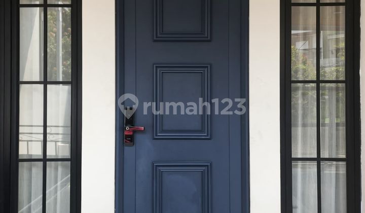 Rumah Estetik Cluster Ifolia Kota Harapan Indah Bekasi 2