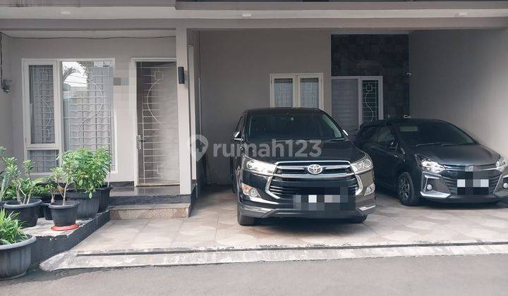 Dijual CEPAT Rumah Bagus 2 lantai di Jagakarsa Jaksel 1