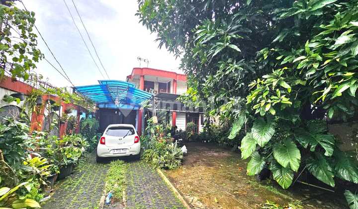Rumah 2 Lantai di Duren Sawit Jakarta Timur