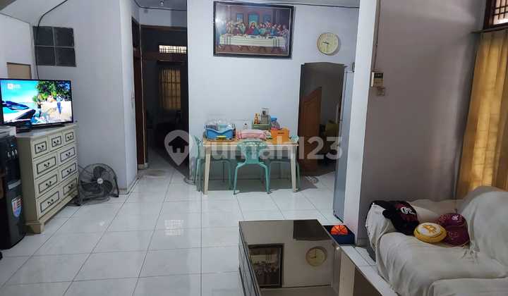 Dijual rumah Di Taman Buaran 1 Duren Sawit Jakarta Timur 2
