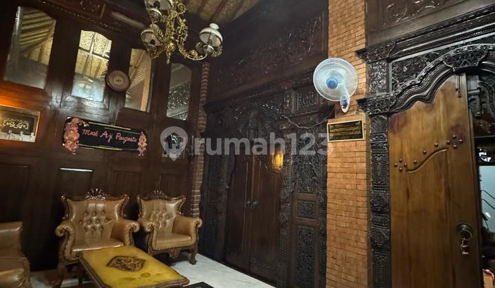 Rumah Siap Huni Lokasi Strategis Utan Kayu Jakarta Timur 2