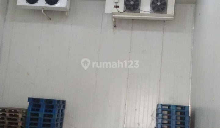 Dijual Gudang Cold Storage di Bizpark Green Sedayu Cakung Jakarta Timur 2