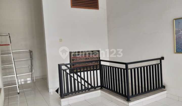 2-Storey House in Pulomas, East Jakarta 2