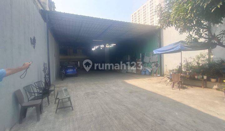 Dijual Rumah 2 Lantai Di Jalan Perintis Kemerdekaan,pulogadung,jakarta Timur
 2