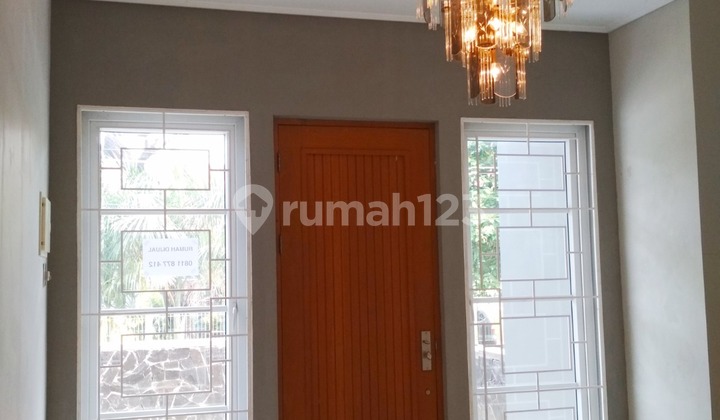 Dijual rumah 2 Lantai Di Komplek Cipinang Indah Jakarta Timur 2