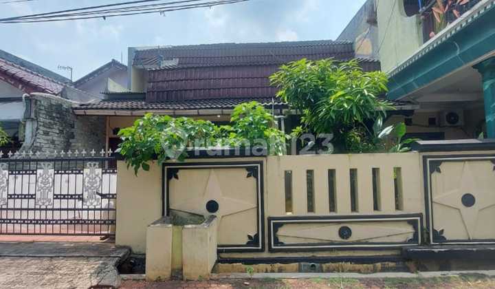 Dijual Rumah di Pondok Kelapa Jakarta Timur Dijual Rumah di Pondok Kelapa Jakarta Timur