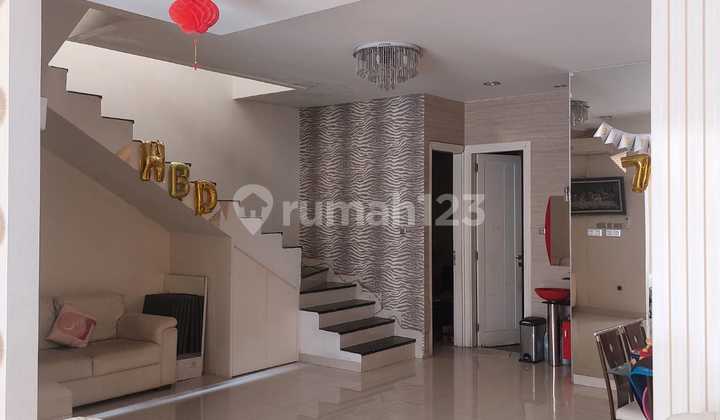 Rumah Cantik 2,5 Lantai di Komplek Walikota Kelapa Gading Jakarta Utara 2