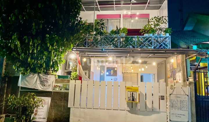 Beautiful House in Bumi Malaka Asri Housing Complex, East Jakarta