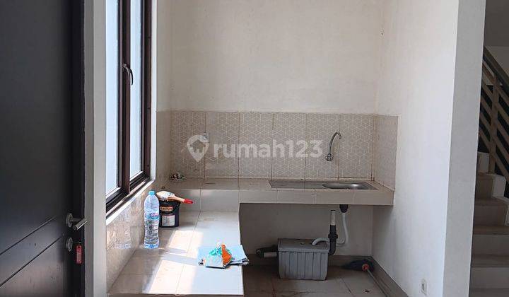 Dijual Rumah di Cluster Shinano Jgc Jakarta Timur 2