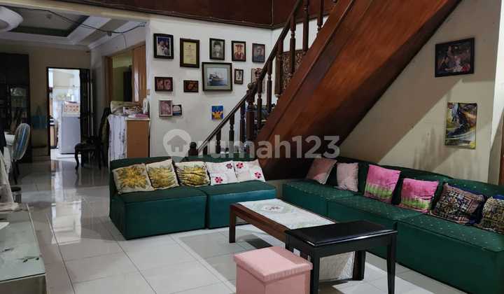 Dijual Rumah di Gading Putih Kelapa Gading Jakarta Utara 2