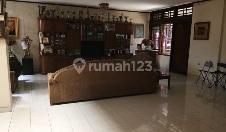 Dijual Rumah 2 lantai di Cempaka Putih Tengah Jakarta Pusat  2