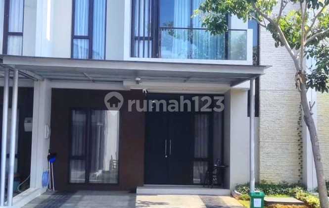 Dijual rumah 2 Lantai di Sedayu City Kelapa Gading Jakarta Utara