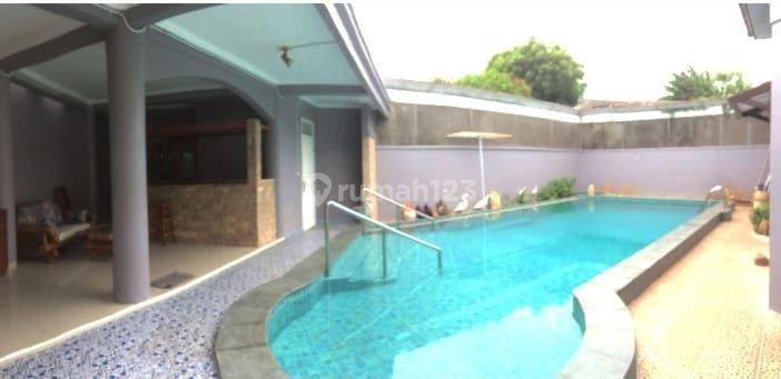 Dijual Rumah 1 lantai di Haji nawi II Cilandak, Gandaria Selatan, Jakarta selatan 2