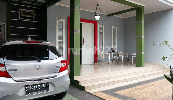 Rumah 2 Lantai Lingkungan Tenang dan Siap Huni di Pondok Kelapa Jakarta Timur 2