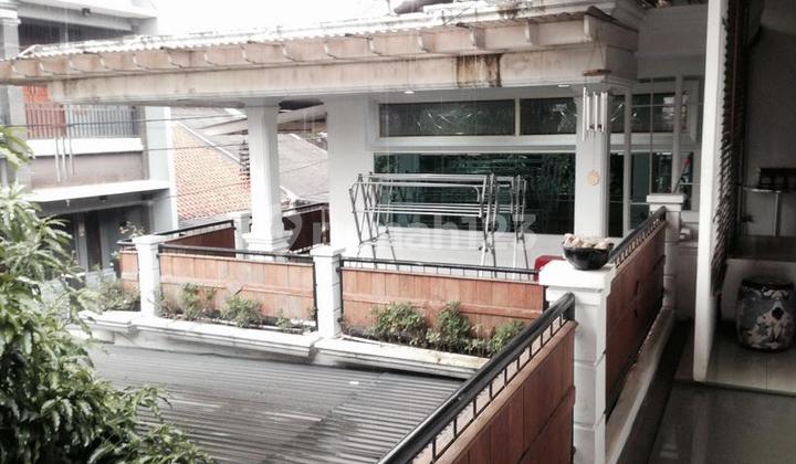 Rumah Hook 2 Lantai Lokasi Strategis dan Siap Huni di Duren Sawit Jakarta Timur 2