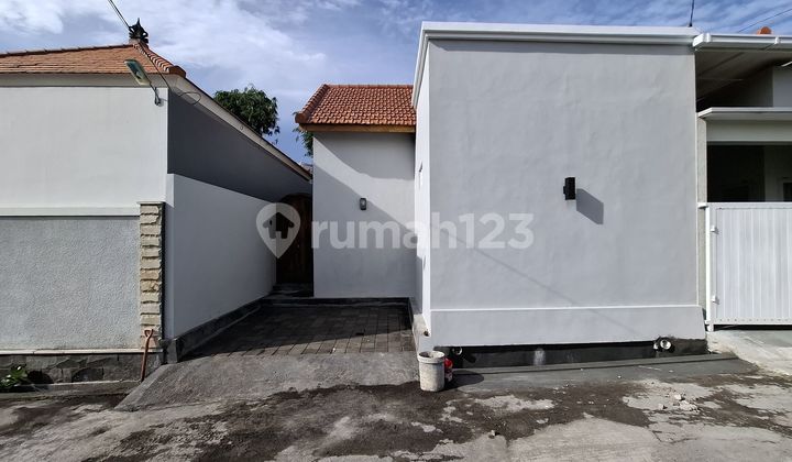 New House in Dalung Suitable for New Couples New House in Dalung Suitable for New Couples