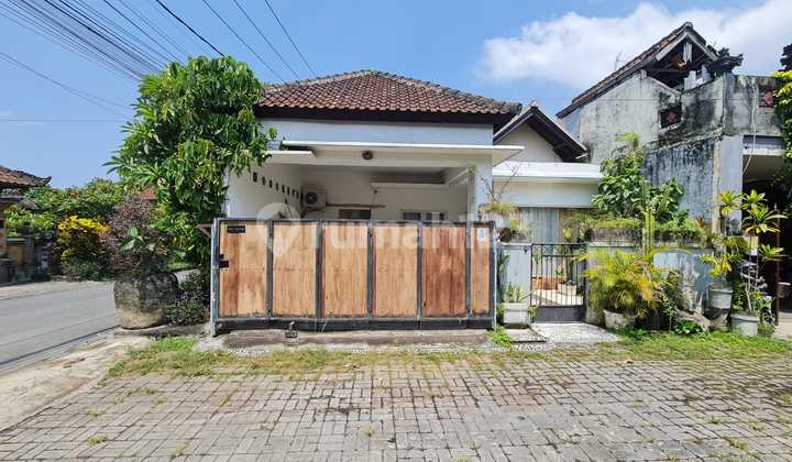 Rumah Sewa Area Canggu Cocok Utk. Keluarga Kecil