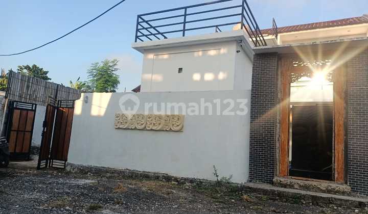Villa for Sale on Jl Airis Pecatu, Suitable for Investment