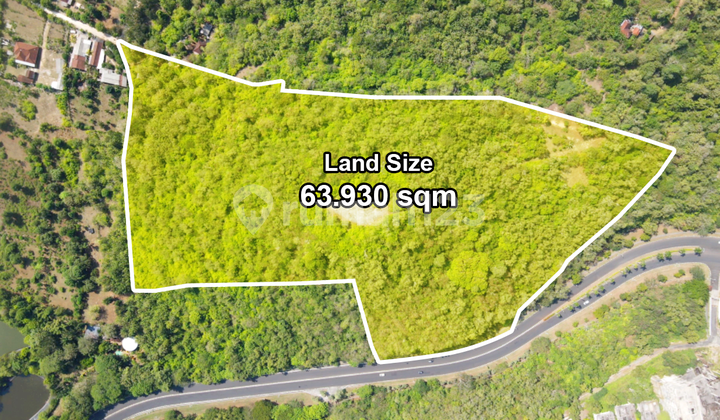 Strategic Location Land Lease in Pecatu Area, Villa Complex to be Built Strategic Location Land Lease in Pecatu Area, Villa Complex to be Built