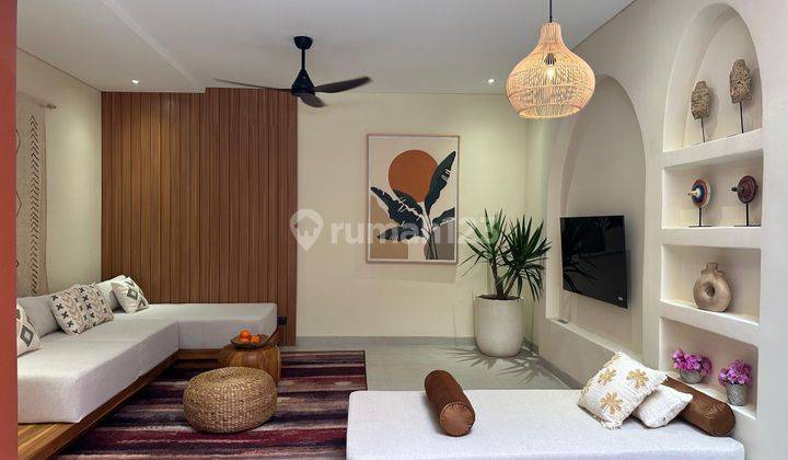 Rumah Style Villa Minimalis Di Pecatu Ungasan Yang Menawan  2