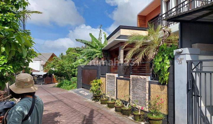 Minimalist Furnished 2 Storey House Jl Betaka Dalung Near Canggu 2