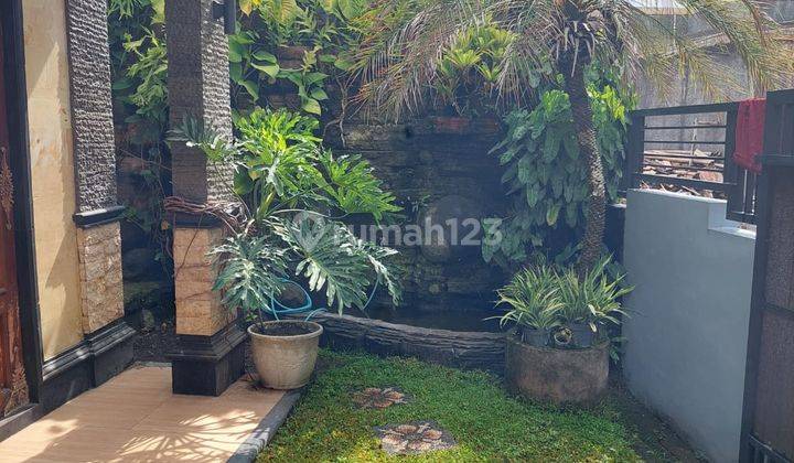 Rumah 2 Lantai Minimalis Furnished Jl Betaka Dalung Dekat Canggu 2