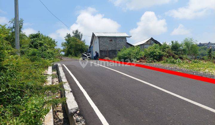 Tanah Di Jalan Dukuhsari Menesa Benoa Badung Cocok Untuk Villa 1