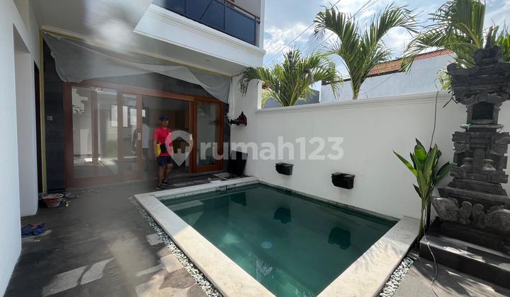 Villa Baru di Area Padonan Cocok Utk Keluarga