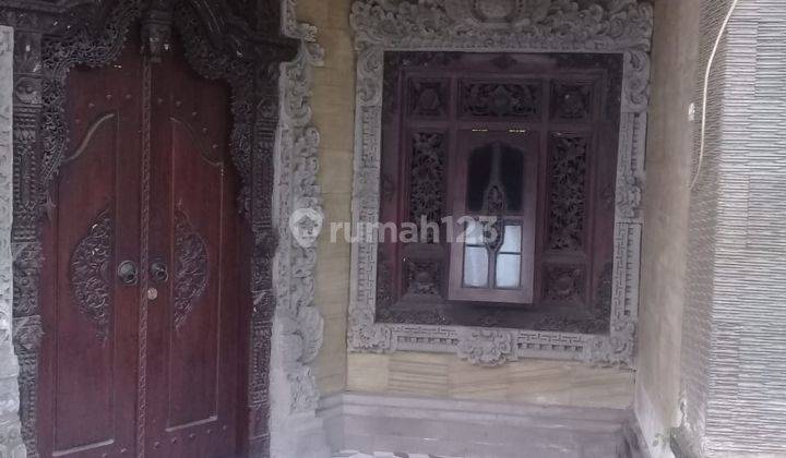 Rumah Jalan Raya Sesetan di Pusat Kota Denpasar 2