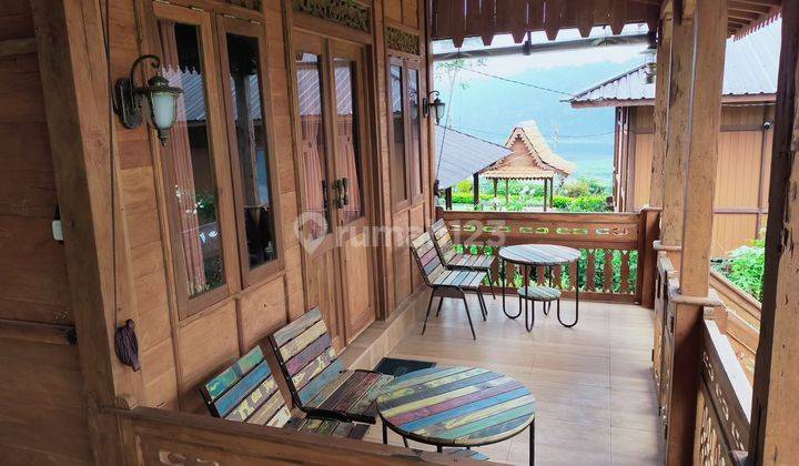 Buyan Pancasari Buleleng Lake Area Villa is Suitable for Investment 2