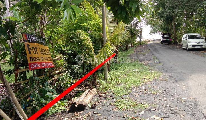 Tanah Jl Pelabuhan Pekutatan Jembrana Cocok Dibangun Villa 2