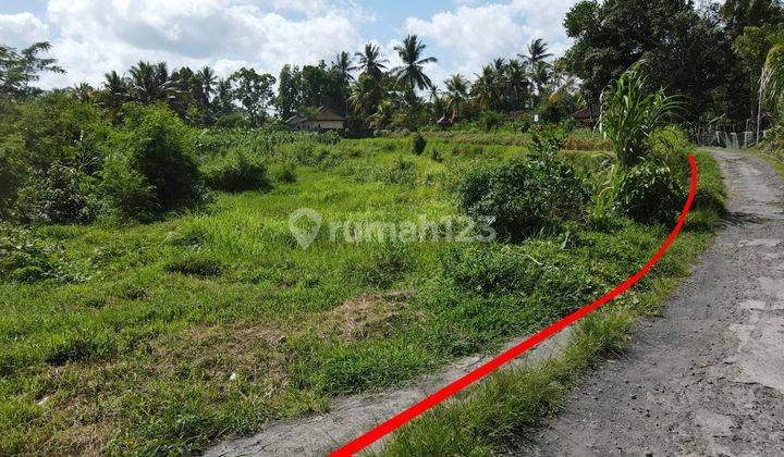 Nyalian Klungkung Village Land Suitable For Future Investment 1