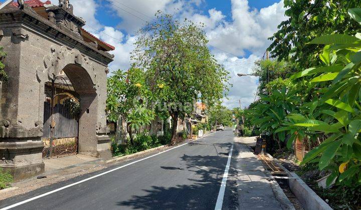 Batanghari Denpasar Area House in Denpasar City Center